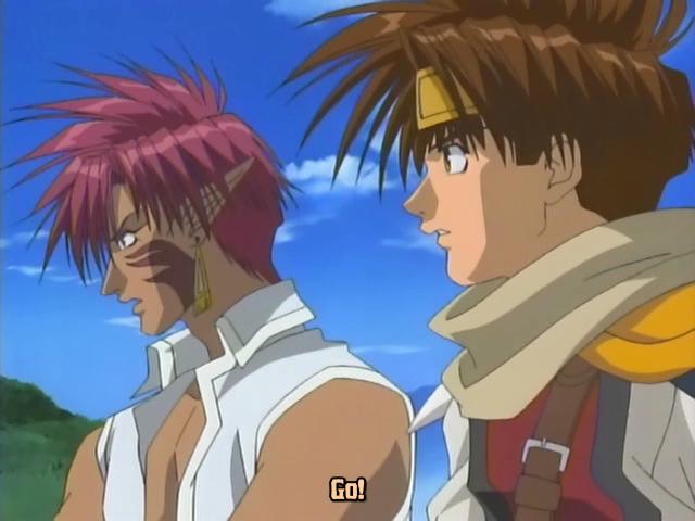 Otaku Gallery  / Anime e Manga / Saiyuki / Screen Shots / Saiyuki Reload / 06 - Riconquista / 096.jpg